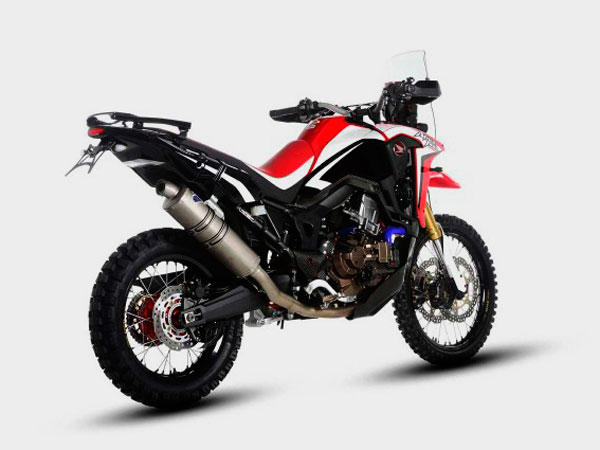 Honda Africa Twin Rally