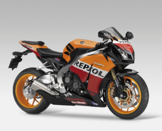 Honda CBR1000RR