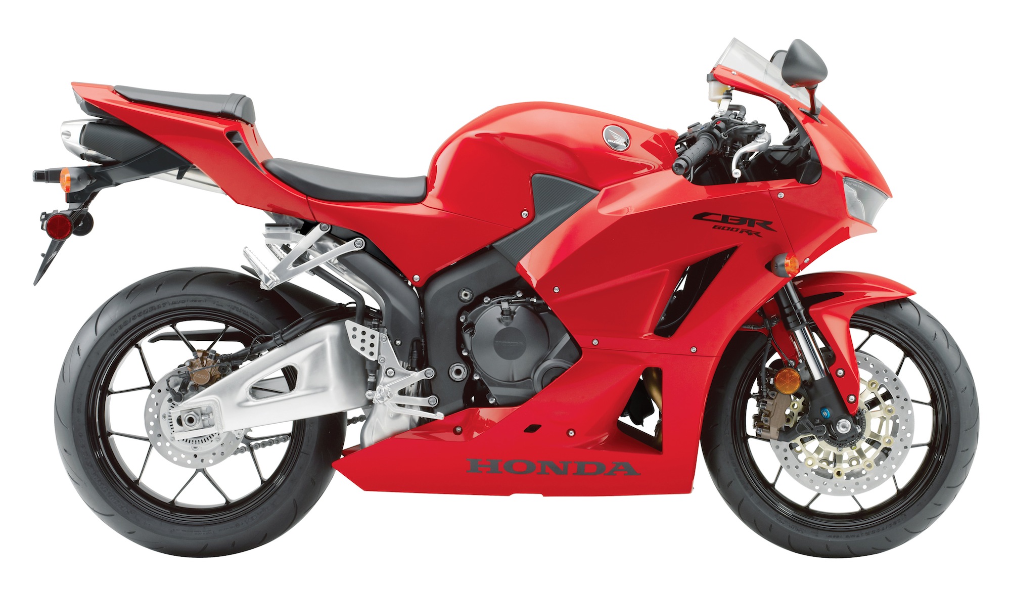 2013 Honda CBR600RR