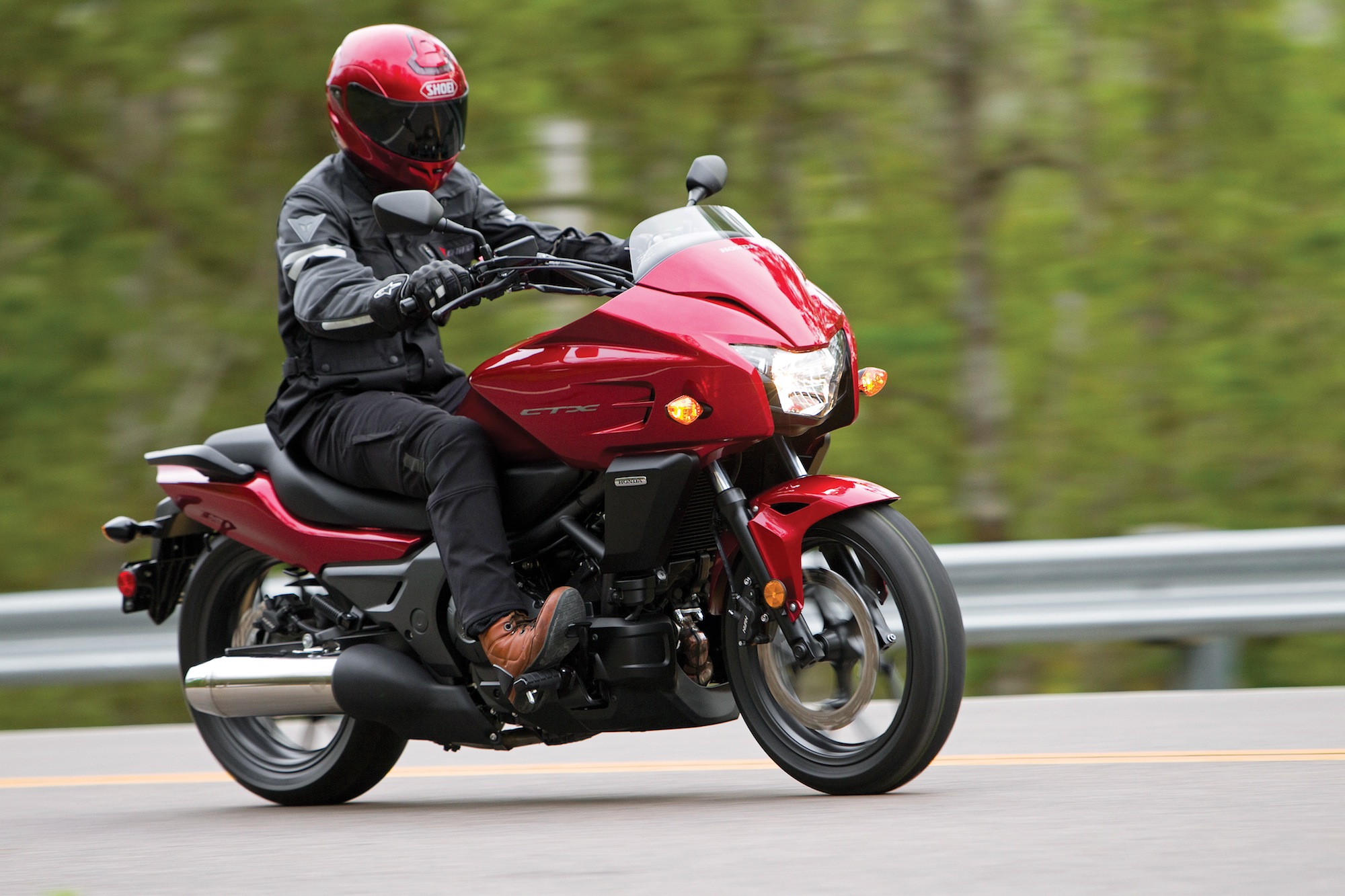 2014 Honda CTX700