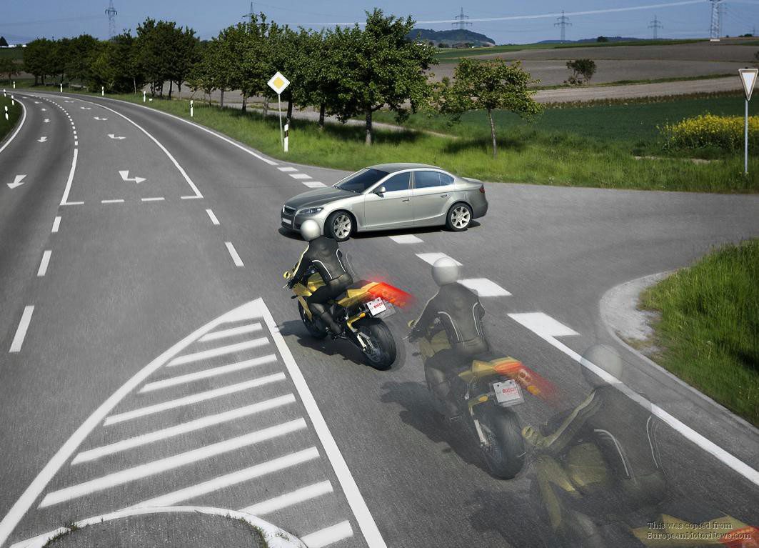 Honda first with emergency braking