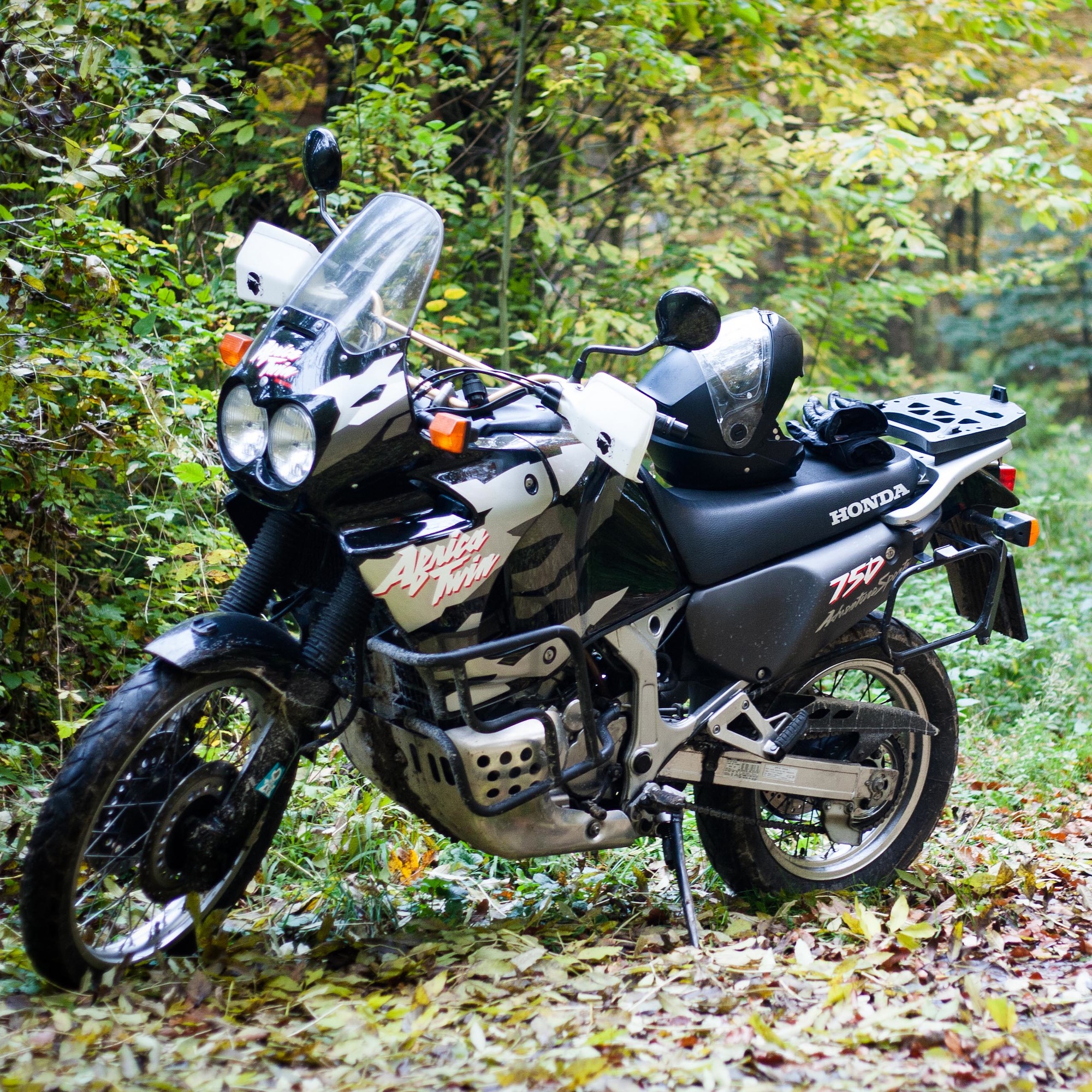 Honda Africa Twin