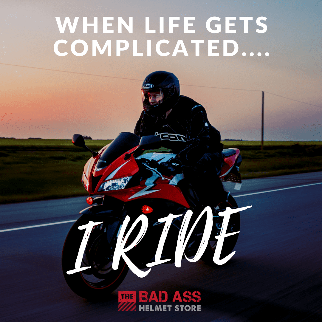 41 Motorcycle Riding Quotes & Sayings // BAHS