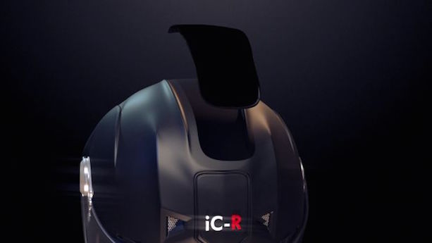 Cranium iC-R motorcycle helmet 