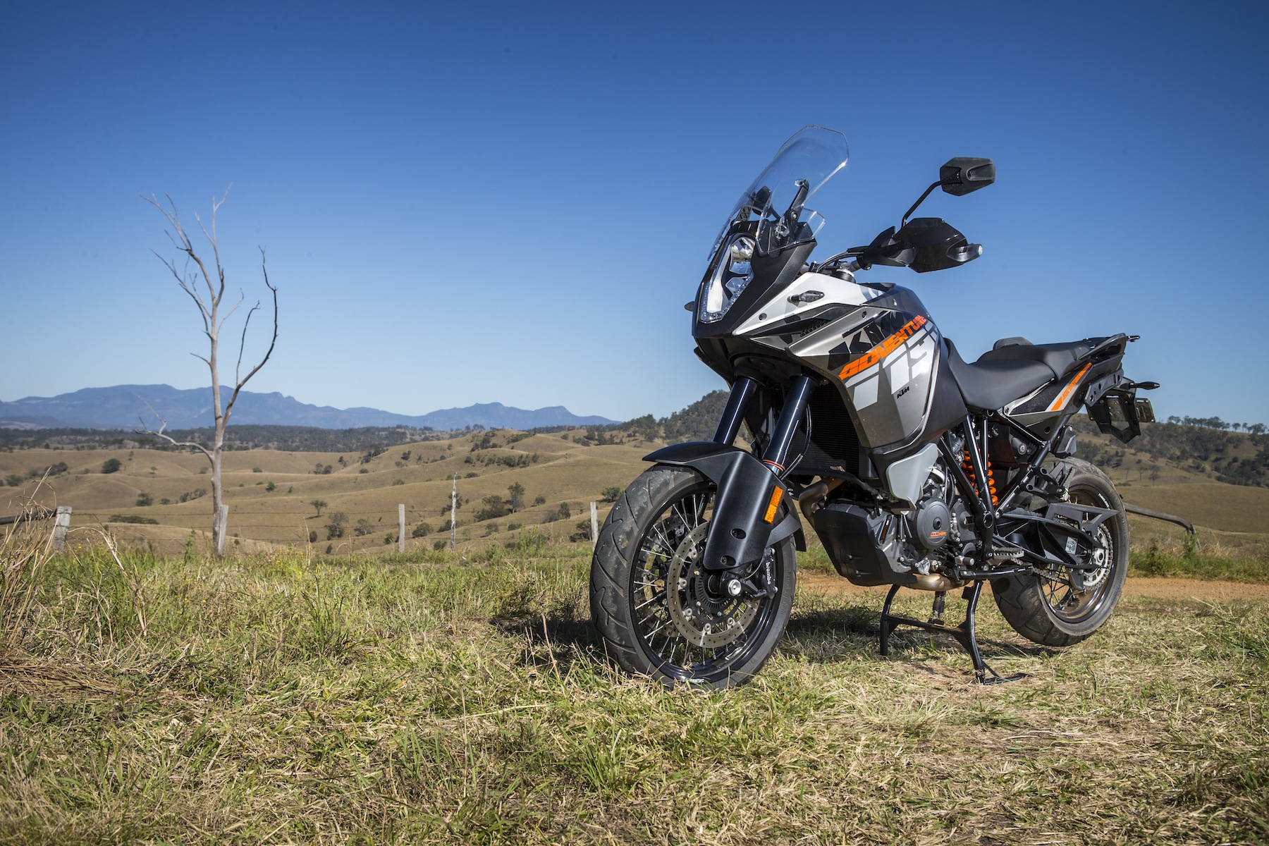 KTM 1190 Adventure