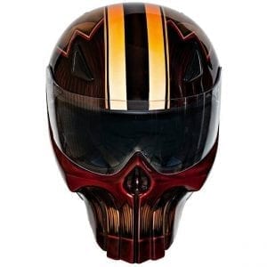 Rezzer Punisher Helmet