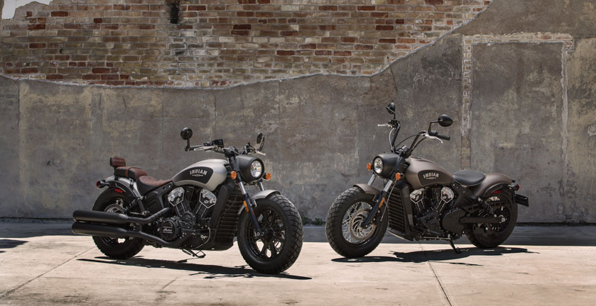 Indian Scout Bobber