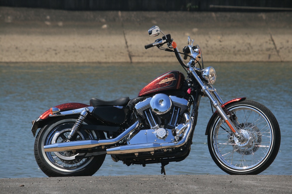 Harley 72