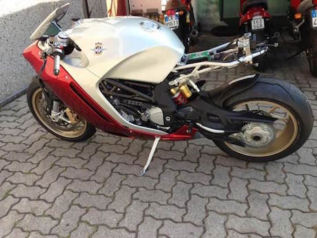 MV Agusta F4Z