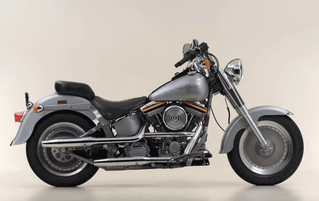 Harley-Davidson Fat Boy