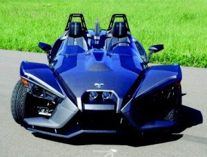 Polaris Slingshot