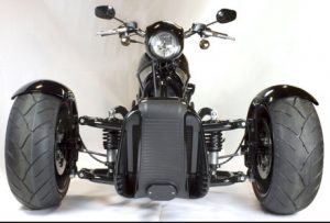 Scorpion Trikes V-Rod conversion