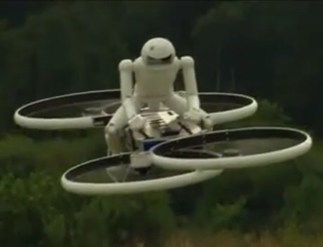 Hoverbikes