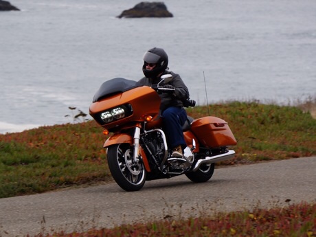 Harley Road Glide