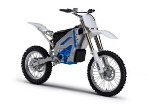 Yamaha PED1 electric motorcycle