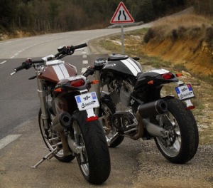 Avinton motorcycles