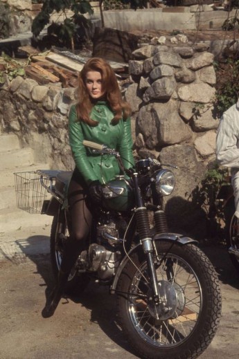 Hollywood legend Ann-Margaret