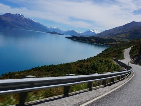 Iron Run Queenstown New Zealand