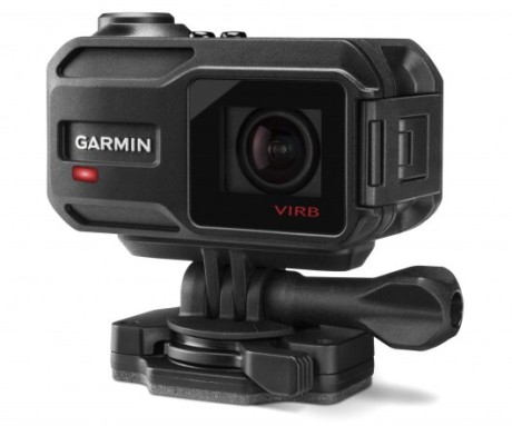 Garmin action camera challenges GoPro