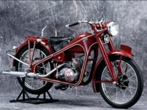 1949 Honda Dream