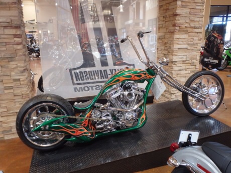 Red Rock Harley