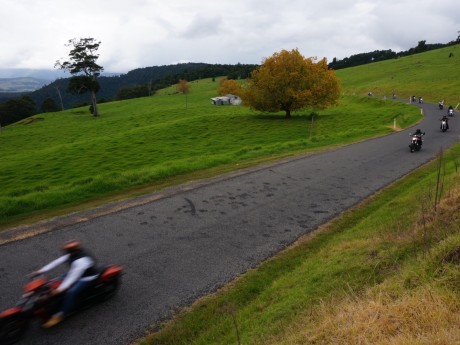 Heavy Duty Motorcycles shop ride day