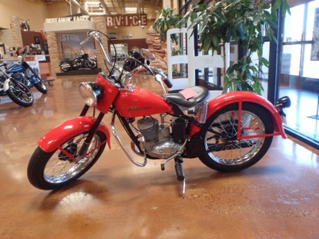 Red Rock Harley