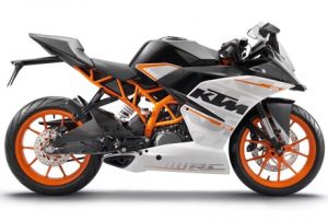 KTM RC 390