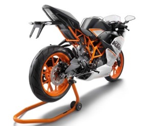 KTM RC 390