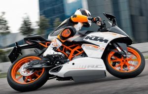 KTM RC 390