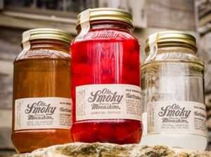 sturgis Ole Smoky Moonshine