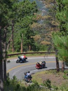 Iron Mountain Road - the world's greatest motorcycle road