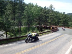 Iron Mountain Road - the world's greatest motorcycle road