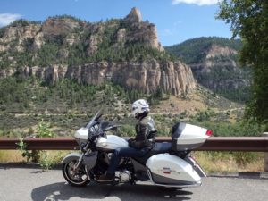 sturgis victory cross country tour