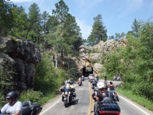 Iron Mountain Road - the world's greatest motorcycle road