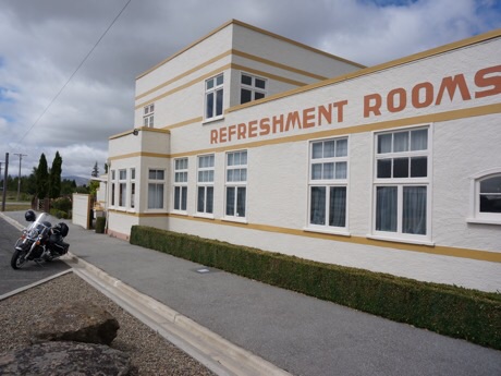 Ranfurly - castle