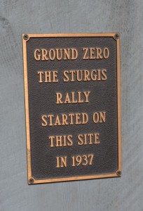 Is Gypsie Vintage Cycle in Sturgis the birthplace of biker brotherhood?