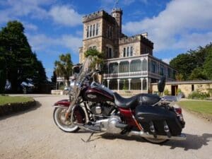 Is Gypsie Vintage Cycle in Sturgis the birthplace of biker brotherhood?