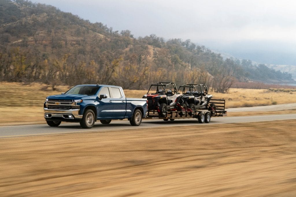 The Chevrolet Silverado’s all-new 3.0L Duramax inline-six turb