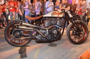 Roland Sands Designs boardtracker