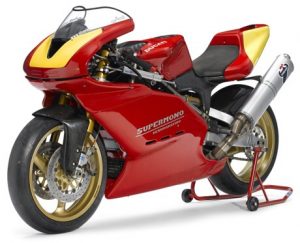 1995 Ducati Supermono easy rider