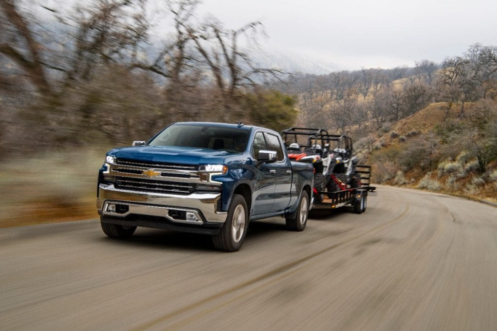 The Chevrolet Silverado’s all-new 3.0L Duramax inline-six turb