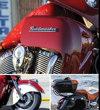 Indian Roadmaster