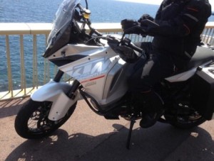 KTM 1290 Super Adventure