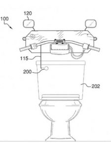 Motorcycle urinal