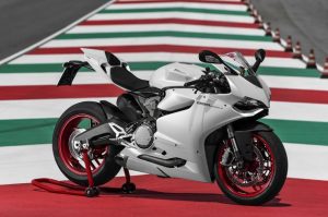 Motorcycle sales Ducati 