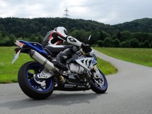 BMW HP4 ABS