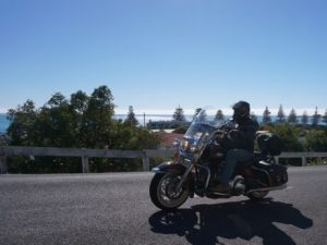 Kaikoura Beach transport stage