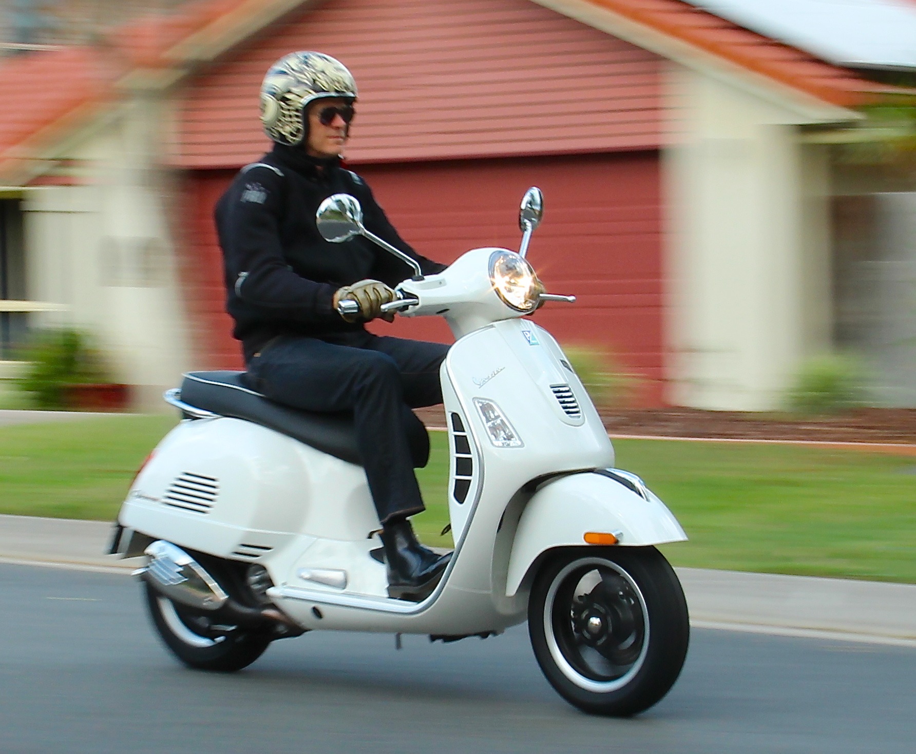 Vespa GTS 300ie