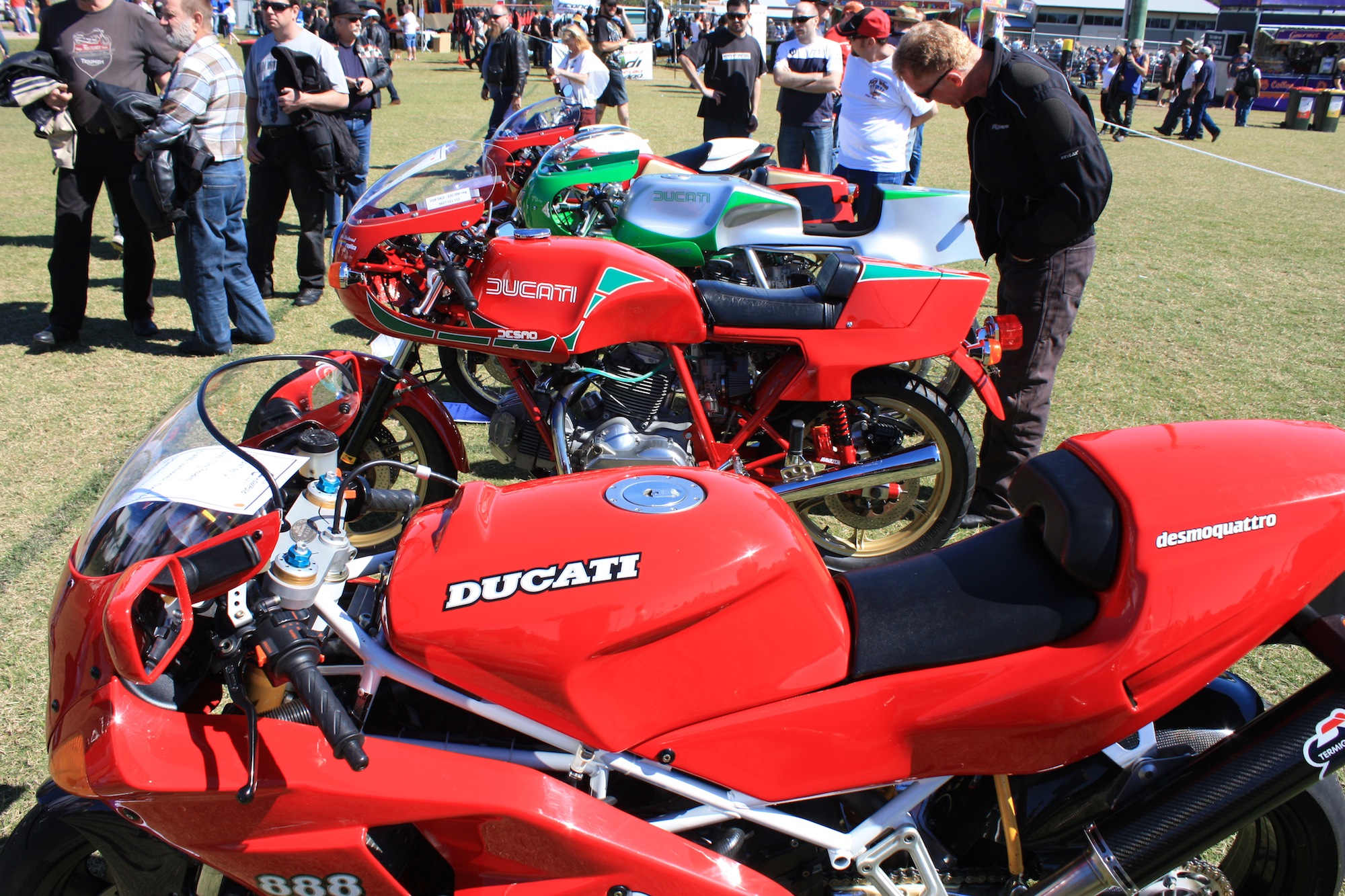 Laverda Concours